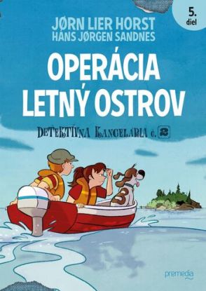 Detektívna kancelária č. 2, 5. diel: Operácia Letný ostrov