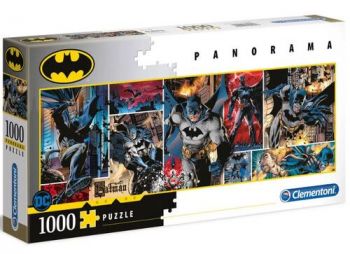 Puzzle Batman 1000 panorama Clementoni