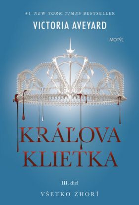 Červená kráľovná 3: Kráľova klietka