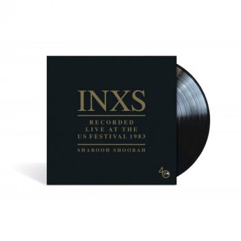 Inxs - Shobooh Shoobah (Live At The US Festival 1983) LP