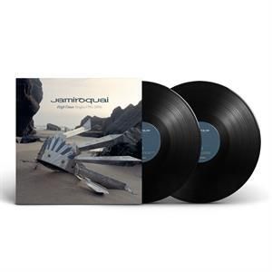 Jamiroquai - High Times: Singles 1992-2006 -HQ- 2LP