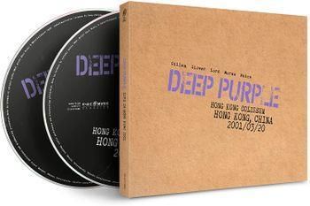 Deep Purple - Live In Hong Kong 2001 2CD