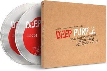 Deep Purple - Live In Tokyo 2001 2CD