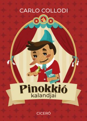 Pinokkió kalandjai