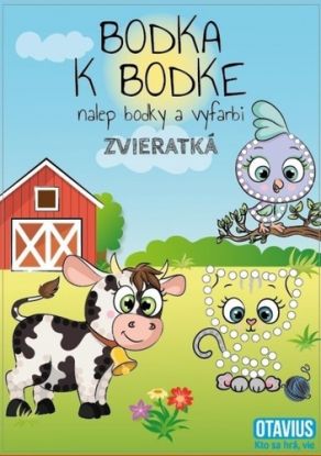 Bodka k bodke: Zvieratká