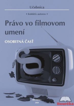 Právo vo filmovom umení. Osobitná časť