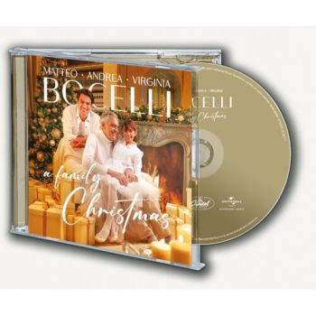 Bocelli Andrea - A Family Christmas CD