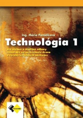 Technológia I 1. ročník - stolár