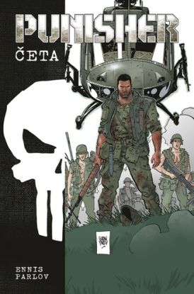 Punisher MAX: Četa