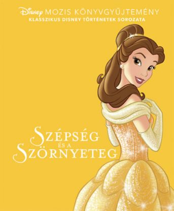 Disney klasszikusok – Szépség és a Szörnyeteg