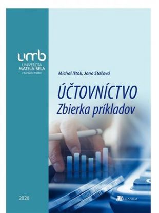 Účtovníctvo - Zbierka príkladov