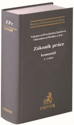 Zákoník práce - Komentář, 2. vydání