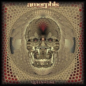 Amorphis - Queen Of Time CD