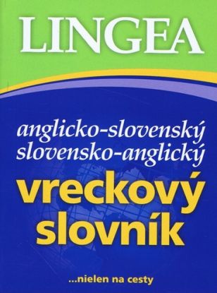 Anglicko-slovenský, slovensko-anglický vreckový slovník, 6. vydanie