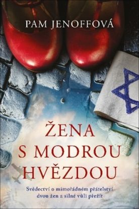 Žena s modrou hvězdou