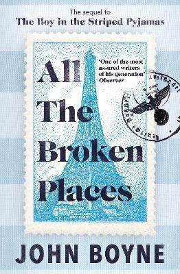 All The Broken Places