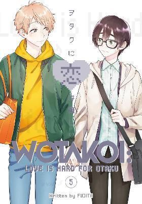 Wotakoi: Love Is Hard for Otaku 5 : 5