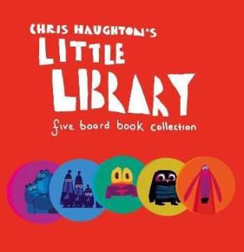 Chris Haughton\'s Little Library