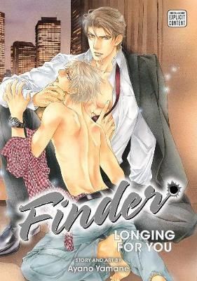 Finder Deluxe Edition: Longing for You 7