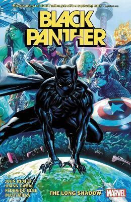 Black Panther Vol. 1: The Long Shadow