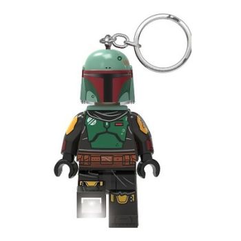 LEGO Star Wars Boba Fett svetiaca figúrka