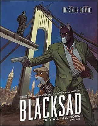 Blacksad All Fall Down 1