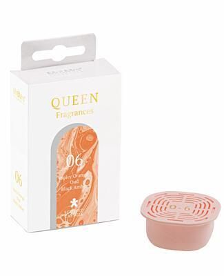 Mr&Mrs Fragrance Queen 06 Spicy Orange, Oud, Black Amber - náplň do aróma difuzérov 1 ks