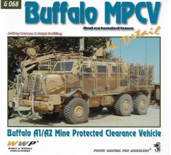 Buffalo A1/A2 MPCV in detail