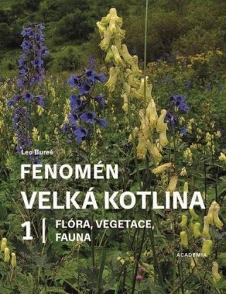 Fenomén Velká kotlina 1: Flóra, vegetace, fauna