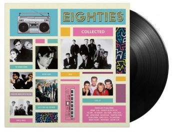 Various - Eighties Collected 2LP