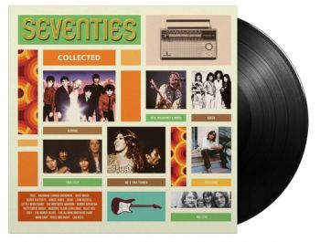 Various - Seventies Collected 2LP