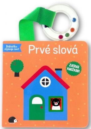 Prvé slová - Bábätko objavuje svet