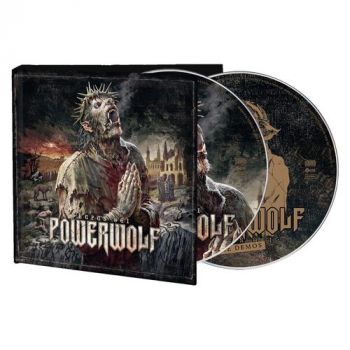 Powerwolf - Lupus Dei (15th Anniversary) 2CD