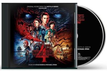 Soundtrack (Kyle Dixon & Michael Stein) - Stranger Things 4: Vol.1 2CD