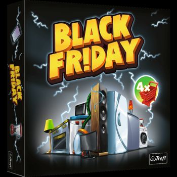 Hra Black Friday