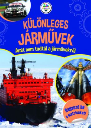 Különleges járművek