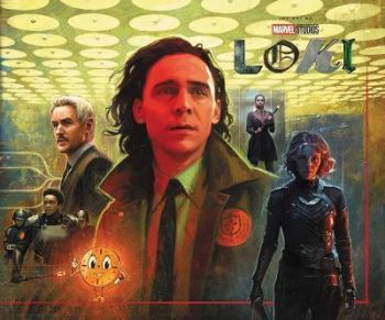 Marvels Loki The Art of the Series