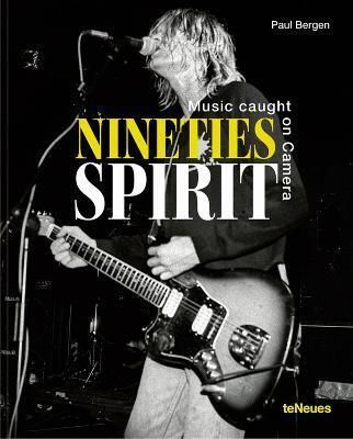 Nineties Spirit: Music Caught on Camera