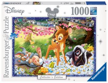 Puzzle Disney: Bambi 1000 Ravensburger