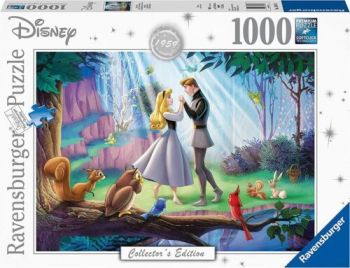 Puzzle Disney: Šípková Ruženka 1000 Ravensburger