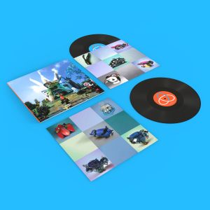 Röyksopp - Profound Mysteries I 2LP