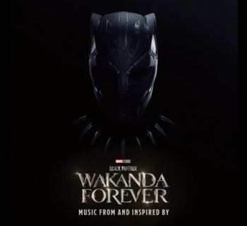 Soundtrack - Black Panther: Wakanda Forever CD