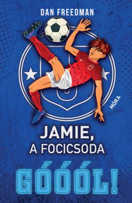 Jamie, a focicsoda 2: Góóól!