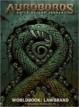 Auroboros: Coils of the Serpent