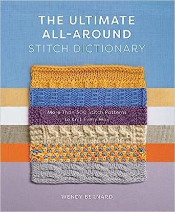 The Ultimate All-Around Stitch Dictionary