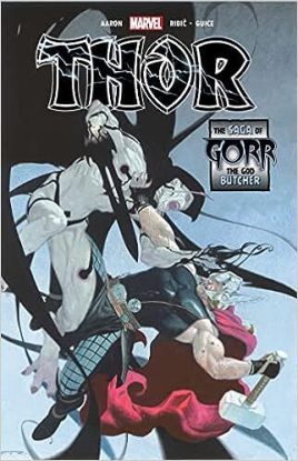 Thor The Saga of Gorr the God Butcher