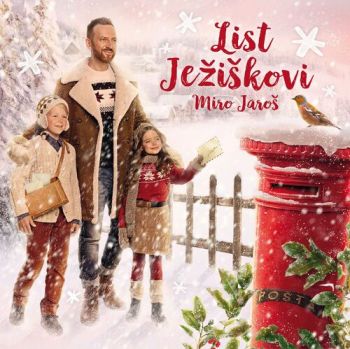 Jaroš Miro - List Ježiškovi LP