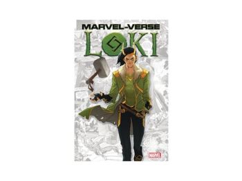 Marvelverse Loki