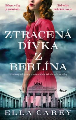 Ztracená dívka z Berlína (Dcery New Yorku 2)