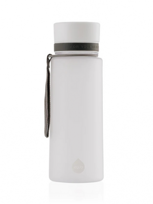 Fľaša EQUA Matte White, 600 ml